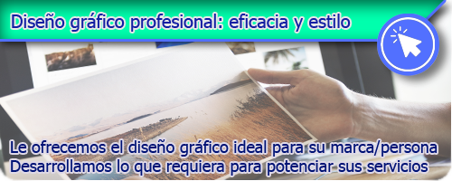 Diseño gráfico integral